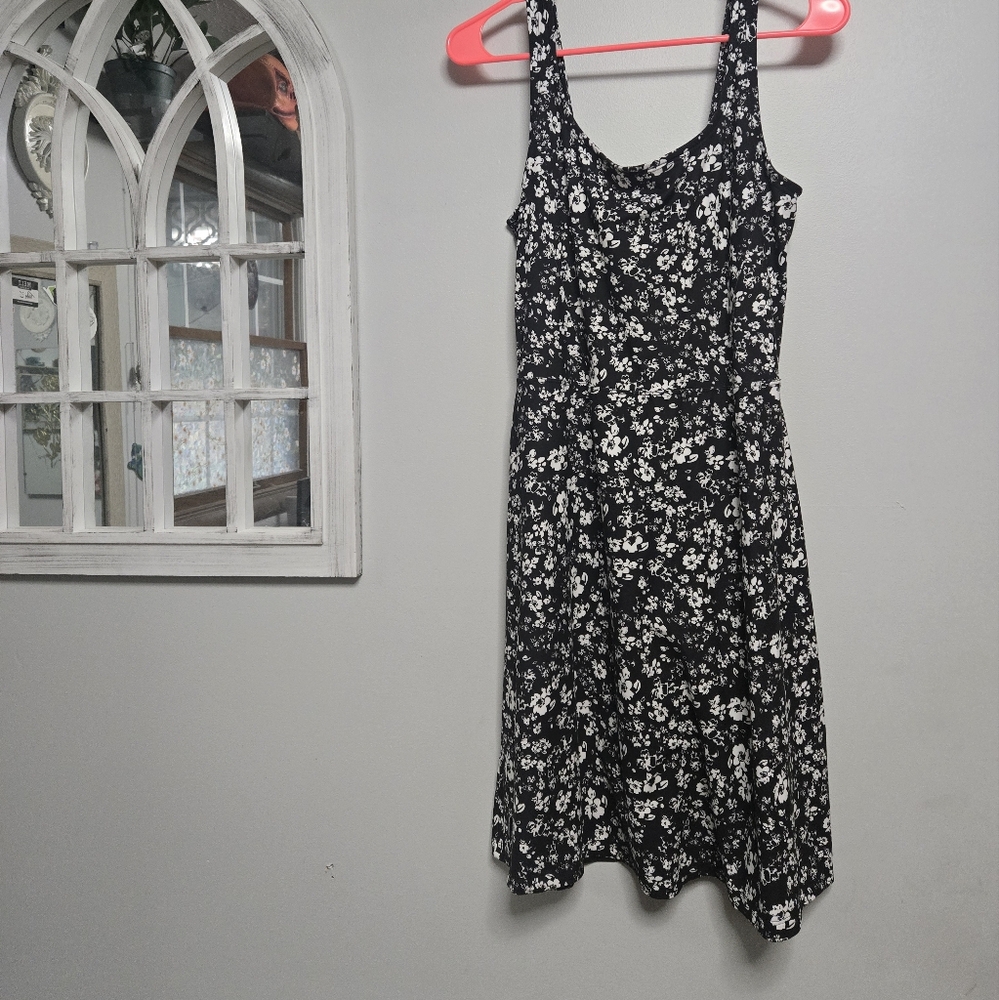 Lolë UPF 50+ Moisture Wicking Tank Dress